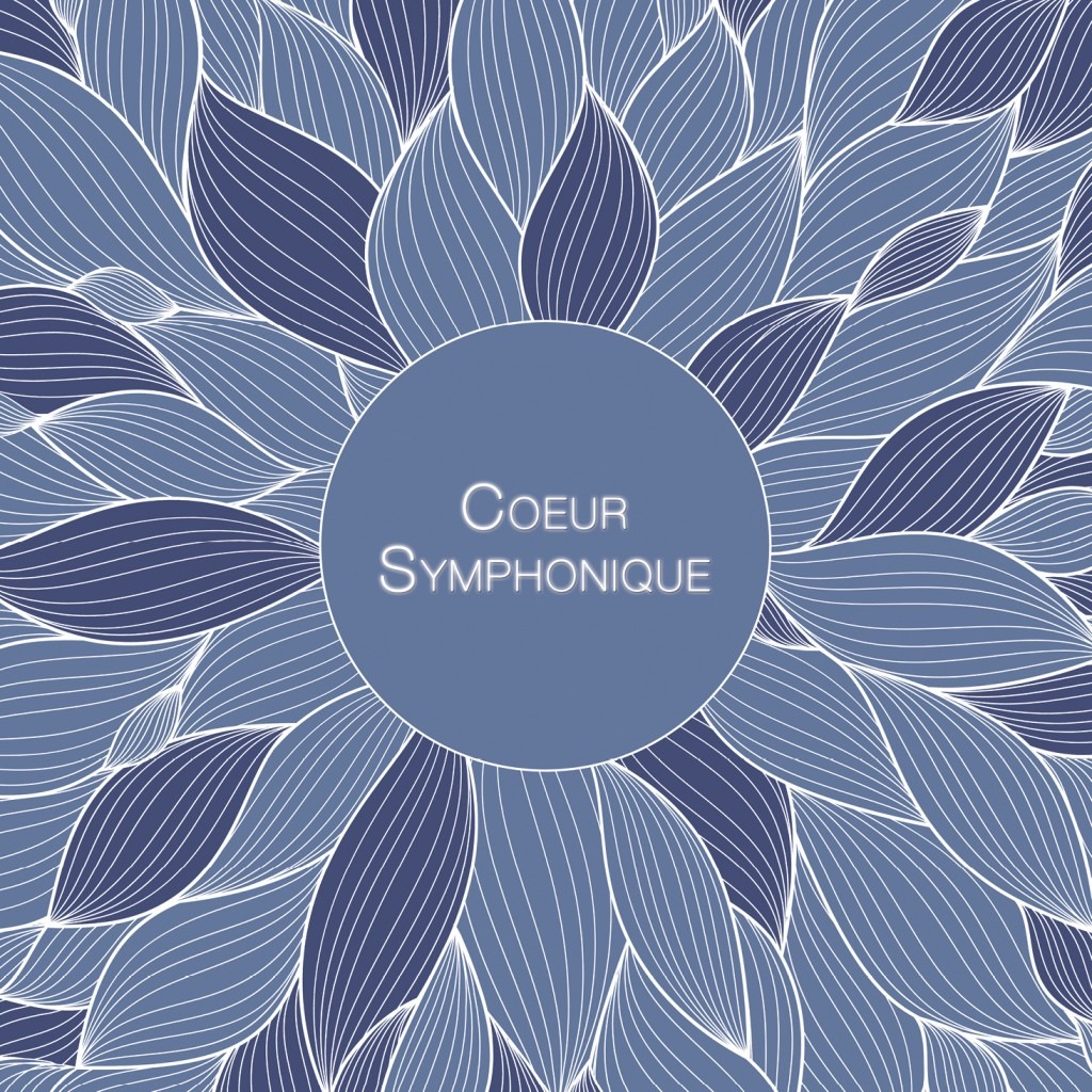 CD Coeur Symphonique - Anthony Doux en tant qu'objet dynamique - 1